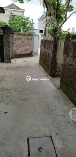 BÁN ĐẤT HUYỆN NINH GIANG, HẢI DƯƠNG, DT 407M2 - SỔ ĐỎ - 1.6 TỶ. LH:0375740010