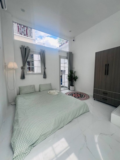Nhà phố quận 7