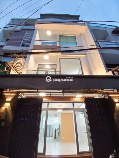 BÁN NHÀ 4 TẦNG GẦN AEON TÂN PHÚ - 5X17 (84M2) - SHR CHỈ 7,8TỶ. LH:0906108070.