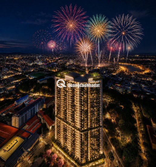  CĂN HỘ ECOPALACE BMT – ECO-3015 | căn góc 3PN | 85,3M² | 2 BAN CÔNG | 2 VIEW