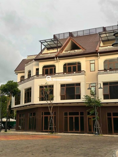 Nhà phố Ecopalace Buôn Ma Thuột - Một căn sở hữu nhiều giá trị.
