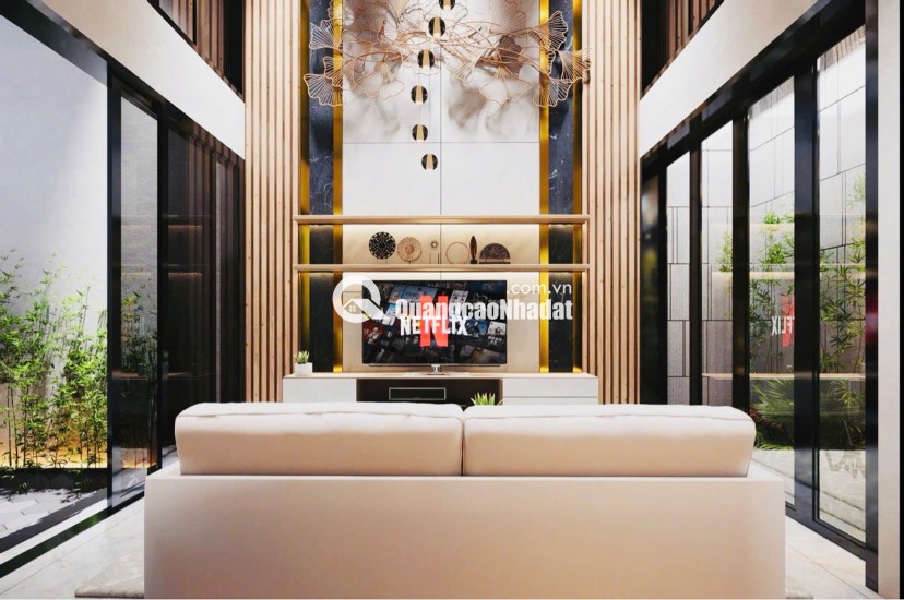  NHÀ PHỐ TỈNH LỘ 43  3 TẦNG  NGANG 7.6M  GIÁ 5.9 TỶ