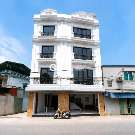  Bán Nhà 5 Tầng Biên Giang, Mặt Tiền 5,1M, Kinh Doanh Tốt , 35M², 2 Xe Tải Tránh