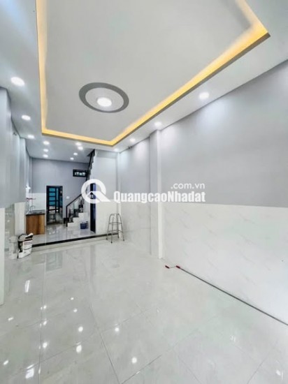 BÁN NHÀ MẶT TIỀN HẺM KINH DOANH MINH PHỤNG  QUẬN 11 ( 34m2 - 2 tầng ) Giá 7.1 Tỷ.