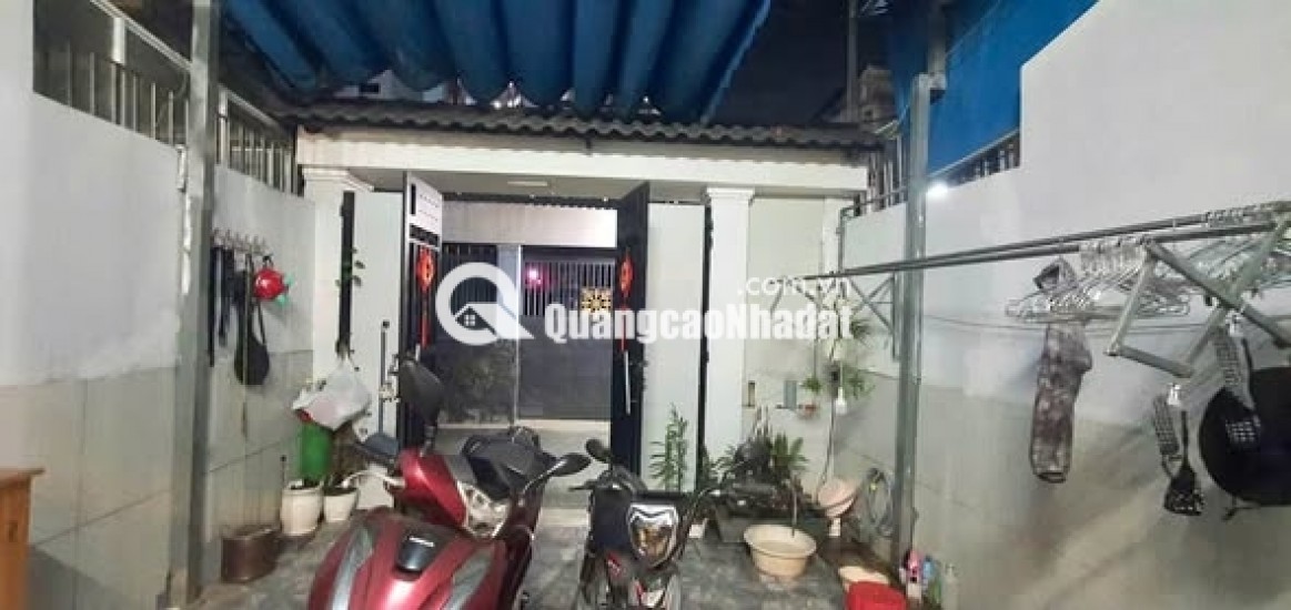 LINH TÂY THỦ ĐỨC - 58M2 (4,5X13M) - NHÀ 3 TẦNG BTCT - 4PN - HOÀN CÔNG - CHỈ 5,6 TỶ