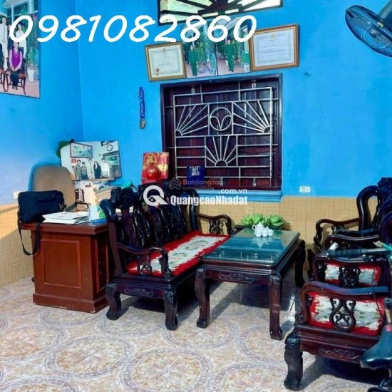  BÁN NHÀ PHÂN LÔ CÁN BỘ QUÂN ĐỘI – KIÊU KỴ, GIA LÂM  Ô TÔ TRÁNH – MẶT TIỀN 8,6M – 105M²