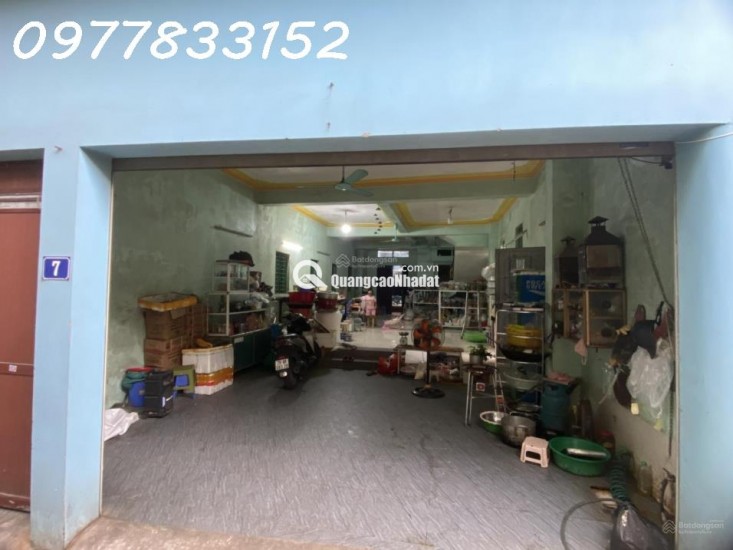  HIẾM! NHÀ PHÂN LÔ CÁN BỘ QUÂN ĐỘI – KIÊU KỴ  115M² THỰC TẾ  MT 8,6M  Ô TÔ TRÁNH  15,5 TỶ