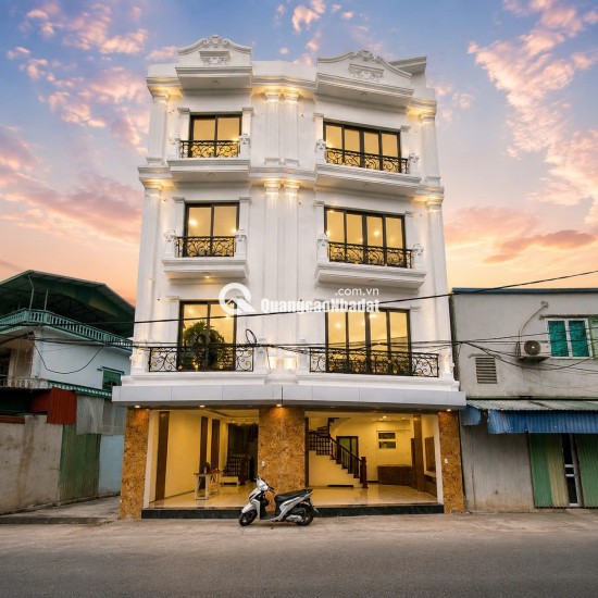  Bán Nhà 5 Tầng Biên Giang, Mặt Tiền 5,1M, Kinh Doanh Tốt , 35M², 2 Xe Tải Tránh