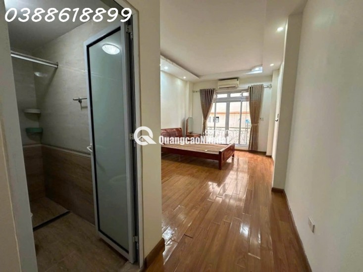  CHO THUÊ NHÀ MẶT PHỐ NGUYỄN VĂN HUYÊN – CẦU GIẤY  70M² × 6 TẦNG  MT 6M  THANG MÁY
