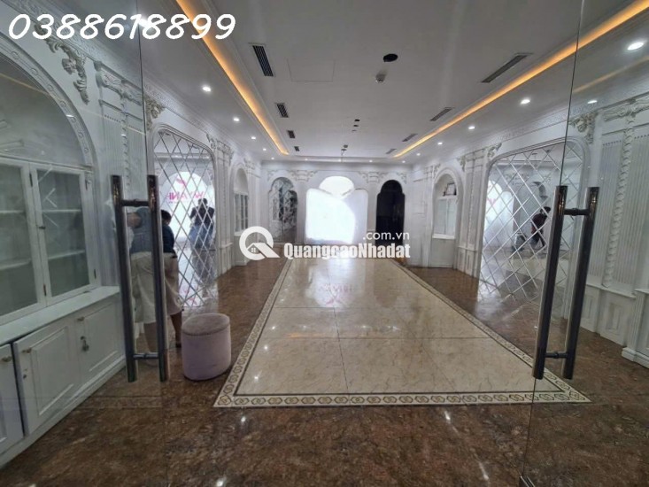  CHO THUÊ NHÀ MẶT PHỐ NGUYỄN VĂN HUYÊN – CẦU GIẤY  70M² × 6 TẦNG  MT 6M  THANG MÁY