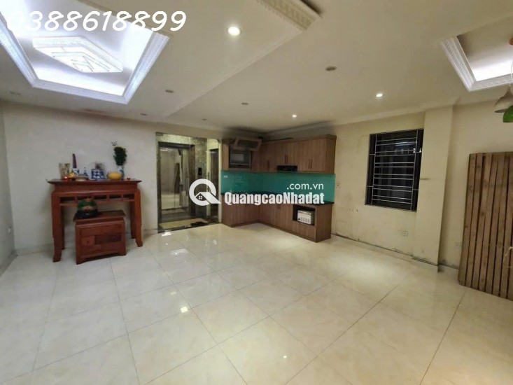  CHO THUÊ NHÀ MẶT PHỐ NGUYỄN VĂN HUYÊN – CẦU GIẤY  70M² × 6 TẦNG  MT 6M  THANG MÁY