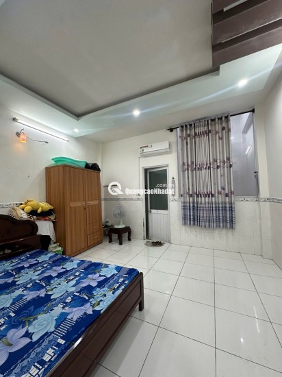 NHÀ PHỐ PHÚ THỌ HÒA | 68,4M² | 2 TẦNG + SÂN THƯỢNG | 184,9M² SÀN