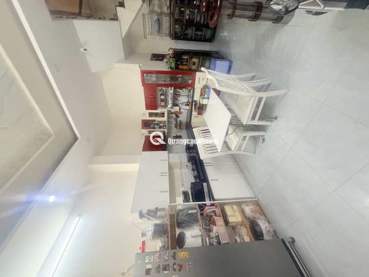NHÀ 4 TẦNG KHU TÂN PHÚ | GẦN LŨY BÁN BÍCH | 54M² | 4PN | NỞ HẬU