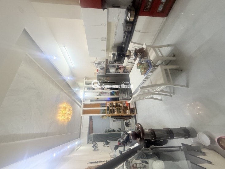 NHÀ 4 TẦNG KHU TÂN PHÚ | GẦN LŨY BÁN BÍCH | 54M² | 4PN | NỞ HẬU