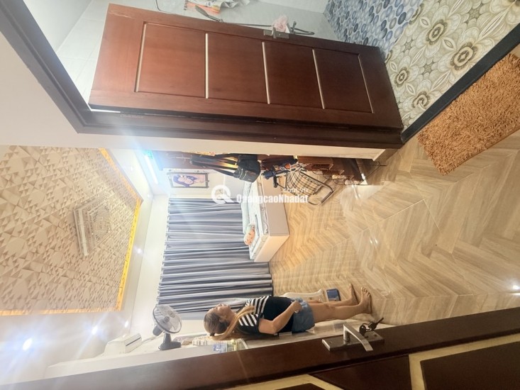 NHÀ 4 TẦNG KHU TÂN PHÚ | GẦN LŨY BÁN BÍCH | 54M² | 4PN | NỞ HẬU