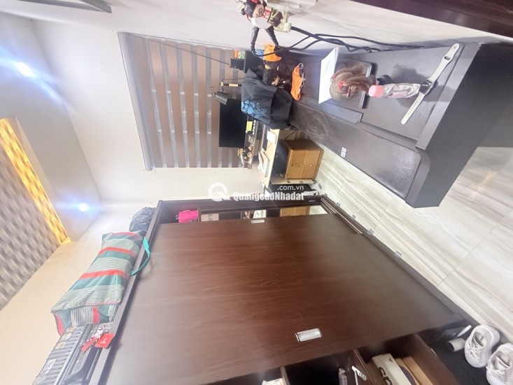 NHÀ 4 TẦNG KHU TÂN PHÚ | GẦN LŨY BÁN BÍCH | 54M² | 4PN | NỞ HẬU
