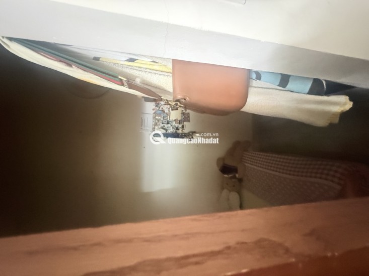 NHÀ 4 TẦNG KHU TÂN PHÚ | GẦN LŨY BÁN BÍCH | 54M² | 4PN | NỞ HẬU