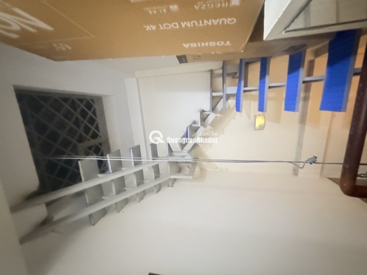 NHÀ 4 TẦNG KHU TÂN PHÚ | GẦN LŨY BÁN BÍCH | 54M² | 4PN | NỞ HẬU
