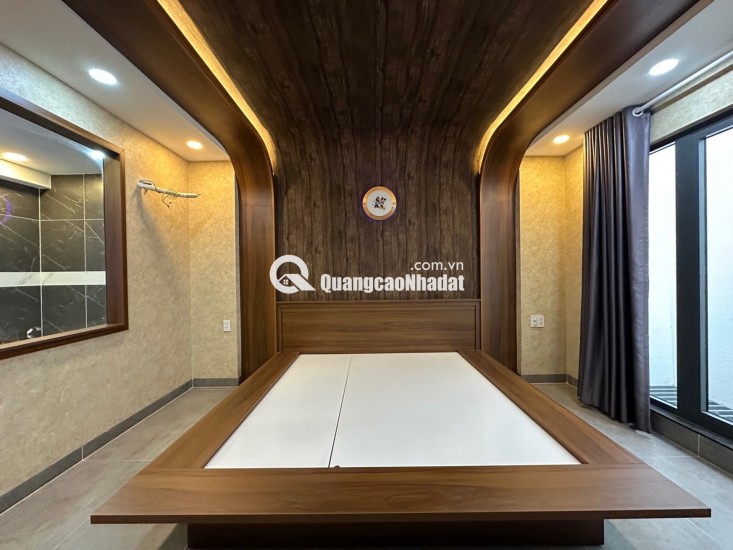 NHÀ MỚI XÂY – HẺM Ô TÔ – KHU TÂN HƯƠNG, TÂN PHÚ | 64M² | 4 TẦNG | Ô TÔ NGỦ TRONG NHÀ | GIÁ HƠN 9 TỶ