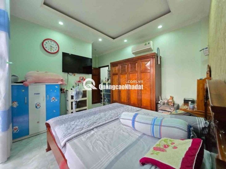 Nhà 3 tầng khu dân cư đồng bộ - đường Hiệp Bình – hẻm xe hơi – sổ hồng riêng