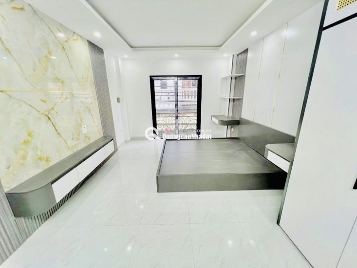  Bán Nhà 5 Tầng Biên Giang, Mặt Tiền 5,1M, Kinh Doanh Tốt , 35M², 2 Xe Tải Tránh