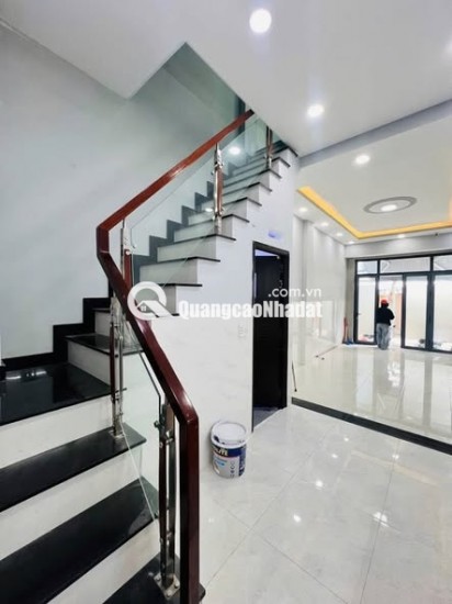 BÁN NHÀ MẶT TIỀN HẺM KINH DOANH MINH PHỤNG  QUẬN 11 ( 34m2 - 2 tầng ) Giá 7.1 Tỷ.