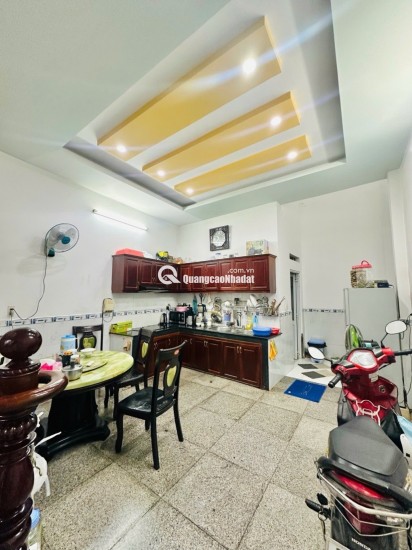NHÀ PHỐ PHÚ THỌ HÒA | 68,4M² | 2 TẦNG + SÂN THƯỢNG | 184,9M² SÀN