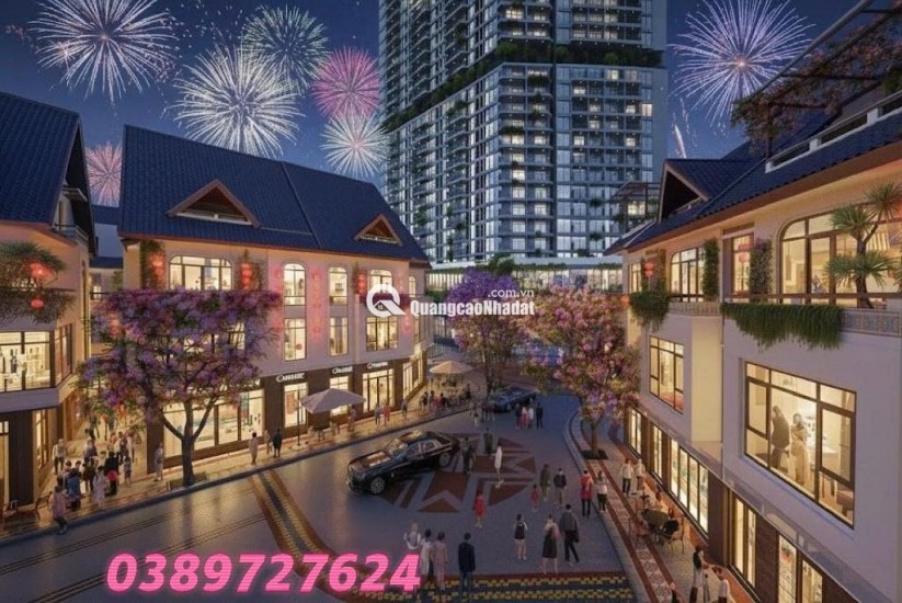 Căn Hộ EcoPalace Đắk Lắk Giá Gốc Chủ Đầu Tư | Căn Hộ Cao Cấp Buôn Ma Thuột | Bảng Giá Mới