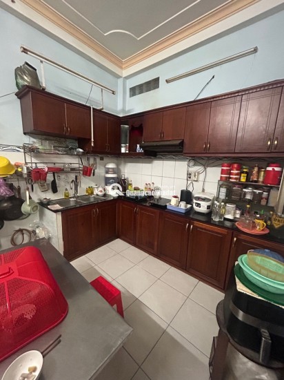 NHÀ 4 TẦNG HẺM XE HƠI – PHÚ THỌ HÒA, TÂN PHÚ | 40M² | GIÁ TẦM 6 TỶ