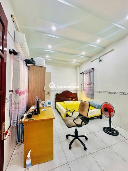 NHÀ PHỐ PHÚ THỌ HÒA | 68,4M² | 2 TẦNG + SÂN THƯỢNG | 184,9M² SÀN