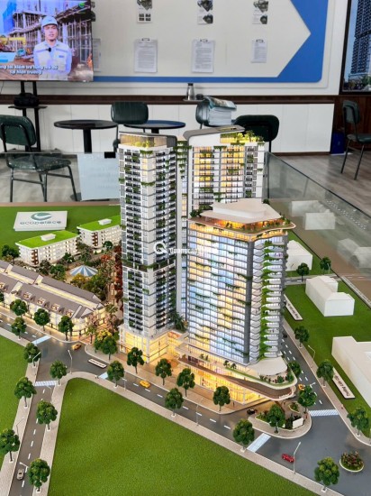 Căn Hộ EcoPalace Đắk Lắk Giá Gốc Chủ Đầu Tư | Căn Hộ Cao Cấp Buôn Ma Thuột | Bảng Giá Mới