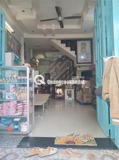 AN DƯƠNG VƯƠNG - P BÌNH PHÚ - Q6 KHU PHÂN LÔ 8M THÔNG CHỈ HƠN  6TỶ