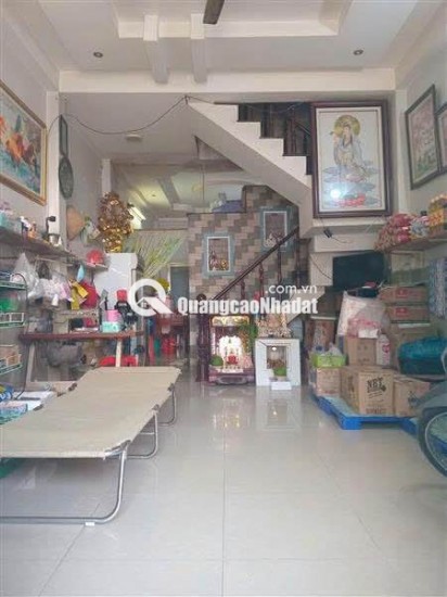 AN DƯƠNG VƯƠNG - P BÌNH PHÚ - Q6 KHU PHÂN LÔ 8M THÔNG CHỈ HƠN  6TỶ