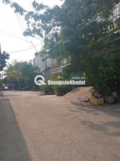AN DƯƠNG VƯƠNG - P BÌNH PHÚ - Q6 KHU PHÂN LÔ 8M THÔNG CHỈ HƠN  6TỶ