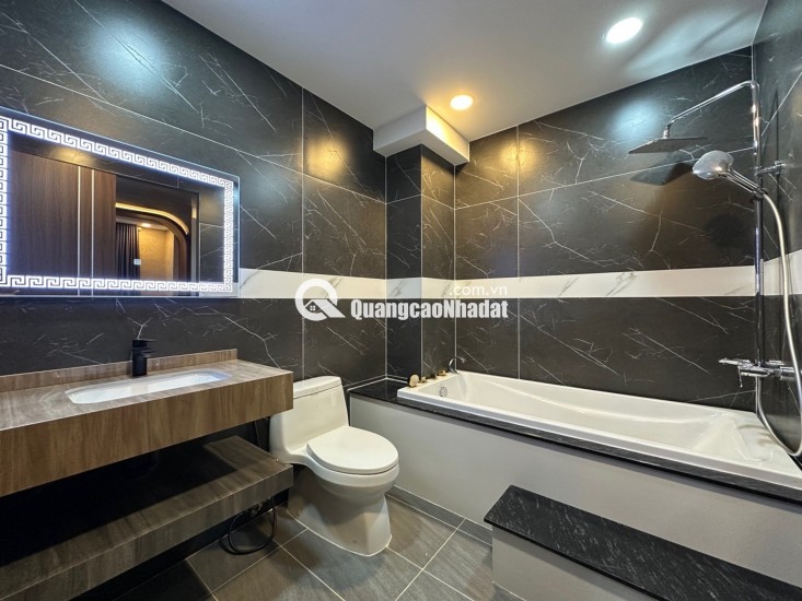 NHÀ MỚI XÂY – HẺM Ô TÔ – KHU TÂN HƯƠNG, TÂN PHÚ | 64M² | 4 TẦNG | Ô TÔ NGỦ TRONG NHÀ | GIÁ HƠN 9 TỶ