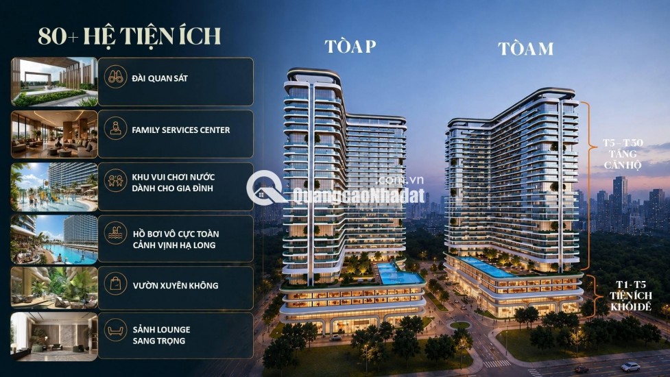 CỔ MÁY DÒNG TIỀN BỀN VỮNG: SỞ HỮU CĂN GÓC 3PN 103M² TẠI PRIMA BAY HẠ LONG!