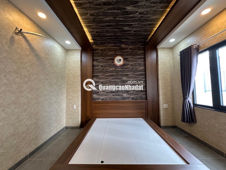 NHÀ MỚI XÂY – HẺM Ô TÔ – KHU TÂN HƯƠNG, TÂN PHÚ | 64M² | 4 TẦNG | Ô TÔ NGỦ TRONG NHÀ | GIÁ HƠN 9 TỶ