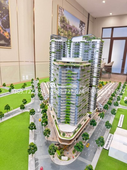 Căn Hộ EcoPalace Đắk Lắk Giá Gốc Chủ Đầu Tư | Căn Hộ Cao Cấp Buôn Ma Thuột | Bảng Giá Mới