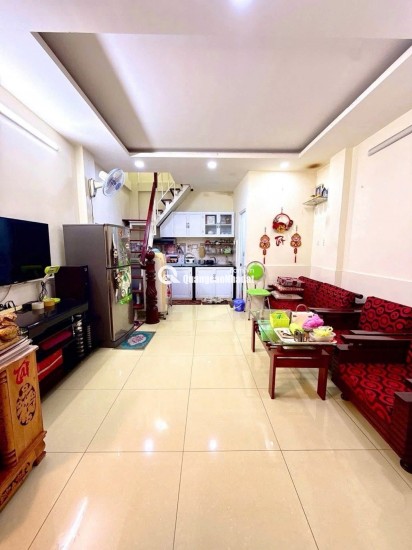NGANG 6,5X14M - TIỆN XÂY MỚI - NGAY CHỢ MINH PHÁT - THỚI AN Q12- GIÁ 5 TỶ THƯƠNG LƯỢNG