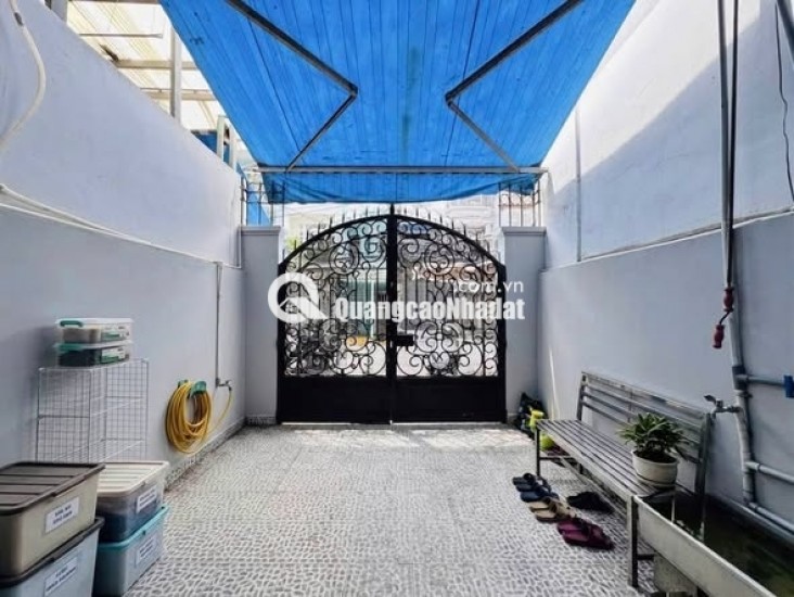 NHÀ HẺM XE HƠI – QUẬN 10 - DT 41M2 - GIÁ CHỈ 9TỶ  XÍU