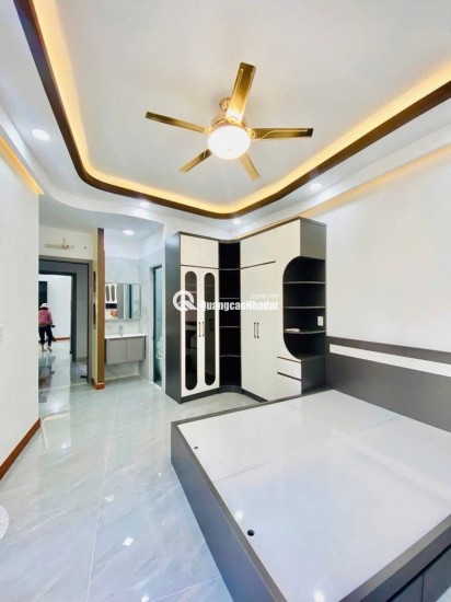 NHÀ HẺM XE HƠI – QUẬN 10 - DT 41M2 - GIÁ CHỈ 9TỶ  XÍU