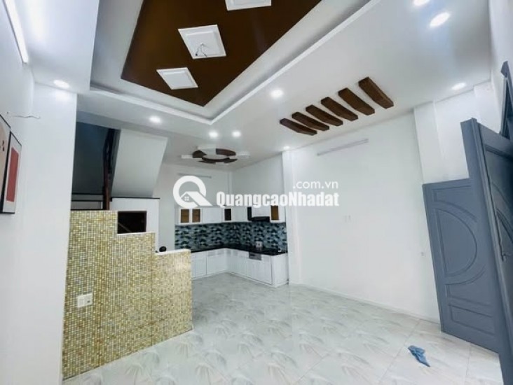 NHÀ HẺM 4 - TT Q10 - SÁT MT 3 THÁNG 2 - GẦN BV NHI ĐỒNG 1 - DTs 60m2 ko lộ giới – CHỈ 5.69TỈ 