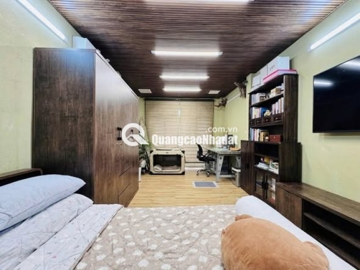 SÁT MẶT TIỀN THÀNH THÁI, QUẬN 10 - 60M2, 2 TẦNG - CHỈ 15 TỶ