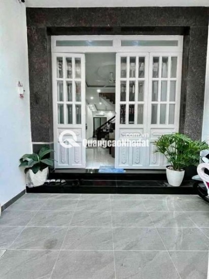 KHU BÀU CÁT - HXH THÔNG - 3 TẦNG BTCT - TÂN BÌNH - NHÀ ĐẸP Ở NGAY - 11.5 Tỉ TL