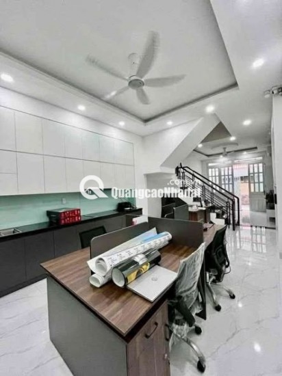 KHU BÀU CÁT - HXH THÔNG - 3 TẦNG BTCT - TÂN BÌNH - NHÀ ĐẸP Ở NGAY - 11.5 Tỉ TL