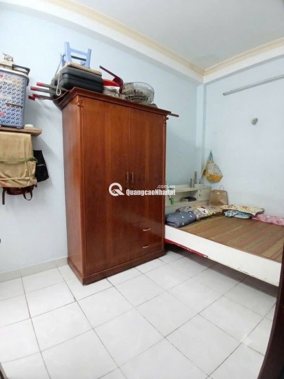 NHÀ 4 TẦNG HẺM XE HƠI – PHÚ THỌ HÒA, TÂN PHÚ | 40M² | GIÁ TẦM 6 TỶ