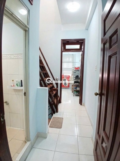 NHÀ 4 TẦNG HẺM XE HƠI – PHÚ THỌ HÒA, TÂN PHÚ | 40M² | GIÁ TẦM 6 TỶ