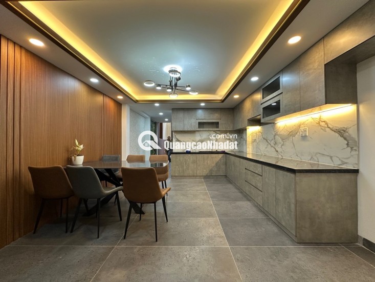 NHÀ MỚI XÂY – HẺM Ô TÔ – KHU TÂN HƯƠNG, TÂN PHÚ | 64M² | 4 TẦNG | Ô TÔ NGỦ TRONG NHÀ | GIÁ HƠN 9 TỶ