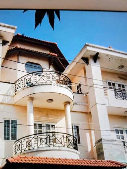 BÁN BIỆT THỰ HAI MẶT TIỀN KHU PHỐ 31 PHƯỜNG HIỆP BÌNH THÀNH PHỐ HỒ CHÍ MINH