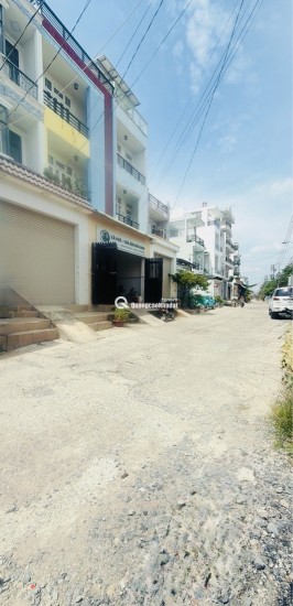 Bán nhà An Dương Vương, phường an Lạc, ngang 5m, hẻm xe tải, DT 66m, giá 5.05 tỷ